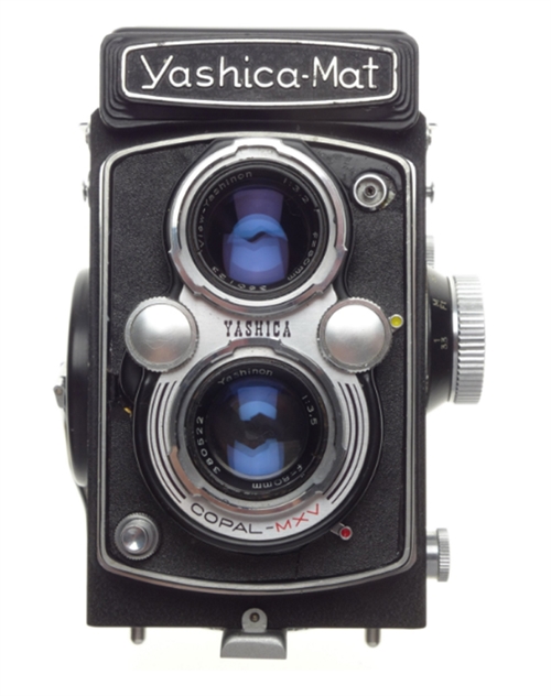 YASHICA MAT Vintage år 1957 TLR